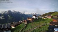 Archiv Foto Webcam Kapelle Bettmeralp 06:00