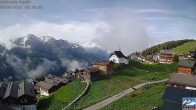 Archiv Foto Webcam Kapelle Bettmeralp 07:00