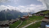 Archiv Foto Webcam Kapelle Bettmeralp 11:00