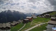 Archiv Foto Webcam Kapelle Bettmeralp 13:00