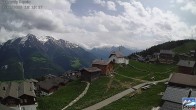 Archiv Foto Webcam Kapelle Bettmeralp 15:00