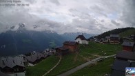 Archiv Foto Webcam Kapelle Bettmeralp 06:00