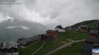 Archiv Foto Webcam Kapelle Bettmeralp 09:00