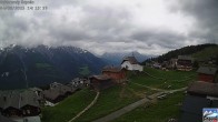 Archiv Foto Webcam Kapelle Bettmeralp 13:00