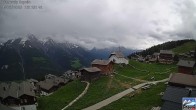 Archiv Foto Webcam Kapelle Bettmeralp 15:00