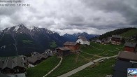 Archiv Foto Webcam Kapelle Bettmeralp 17:00