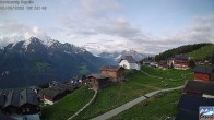 Archiv Foto Webcam Kapelle Bettmeralp 06:00