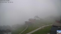 Archiv Foto Webcam Kapelle Bettmeralp 09:00