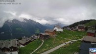 Archiv Foto Webcam Kapelle Bettmeralp 11:00