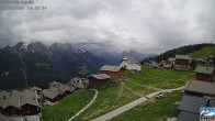 Archiv Foto Webcam Kapelle Bettmeralp 13:00