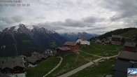 Archiv Foto Webcam Kapelle Bettmeralp 17:00