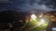 Archiv Foto Webcam Kapelle Bettmeralp 23:00