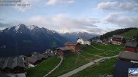 Archiv Foto Webcam Kapelle Bettmeralp 05:00