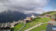 Archiv Foto Webcam Kapelle Bettmeralp 07:00