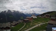 Archiv Foto Webcam Kapelle Bettmeralp 11:00