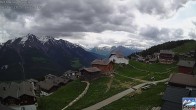 Archiv Foto Webcam Kapelle Bettmeralp 15:00