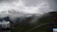 Archiv Foto Webcam Kapelle Bettmeralp 09:00