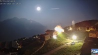 Archiv Foto Webcam Kapelle Bettmeralp 23:00
