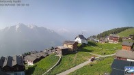 Archiv Foto Webcam Kapelle Bettmeralp 07:00