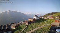 Archiv Foto Webcam Kapelle Bettmeralp 06:00