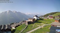 Archiv Foto Webcam Kapelle Bettmeralp 07:00