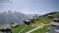 Archiv Foto Webcam Kapelle Bettmeralp 11:00