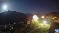 Archiv Foto Webcam Kapelle Bettmeralp 01:00