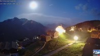 Archiv Foto Webcam Kapelle Bettmeralp 03:00