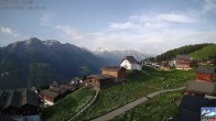 Archiv Foto Webcam Kapelle Bettmeralp 06:00