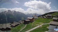 Archiv Foto Webcam Kapelle Bettmeralp 13:00