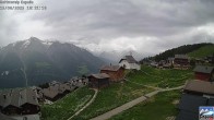 Archiv Foto Webcam Kapelle Bettmeralp 15:00