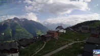 Archiv Foto Webcam Kapelle Bettmeralp 17:00