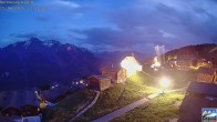 Archiv Foto Webcam Kapelle Bettmeralp 21:00