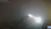 Archiv Foto Webcam Kapelle Bettmeralp 01:00