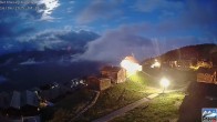 Archiv Foto Webcam Kapelle Bettmeralp 03:00