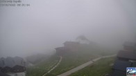 Archiv Foto Webcam Kapelle Bettmeralp 06:00