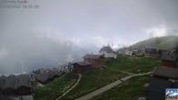 Archiv Foto Webcam Kapelle Bettmeralp 09:00