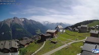 Archiv Foto Webcam Kapelle Bettmeralp 15:00
