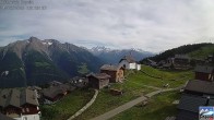Archiv Foto Webcam Kapelle Bettmeralp 17:00