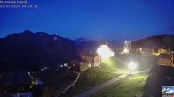 Archiv Foto Webcam Kapelle Bettmeralp 03:00
