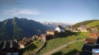 Archiv Foto Webcam Kapelle Bettmeralp 06:00
