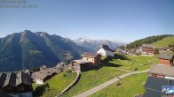 Archiv Foto Webcam Kapelle Bettmeralp 07:00