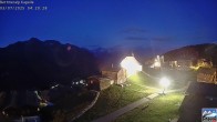 Archiv Foto Webcam Kapelle Bettmeralp 03:00