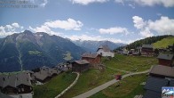 Archiv Foto Webcam Kapelle Bettmeralp 11:00