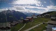 Archiv Foto Webcam Kapelle Bettmeralp 13:00
