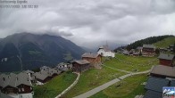 Archiv Foto Webcam Kapelle Bettmeralp 17:00