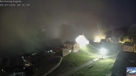 Archiv Foto Webcam Kapelle Bettmeralp 03:00