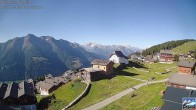 Archiv Foto Webcam Kapelle Bettmeralp 07:00