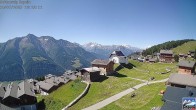 Archiv Foto Webcam Kapelle Bettmeralp 09:00