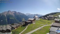 Archiv Foto Webcam Kapelle Bettmeralp 15:00